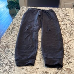 Mens lululemon joggers size small
